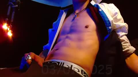 GIORGGIO online show from 01/03/25, 10:08