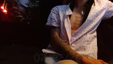 GIORGGIO online show from 02/03/25, 04:57