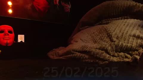 GIORGGIO online show from 02/26/25, 01:00