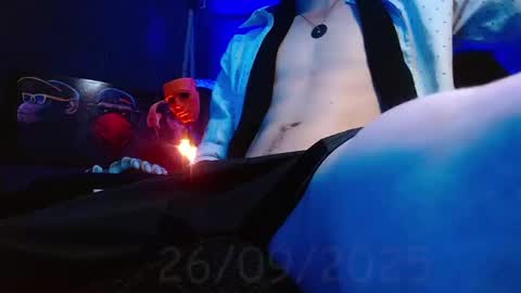 GIORGGIO online show from 09/26/25, 05:17