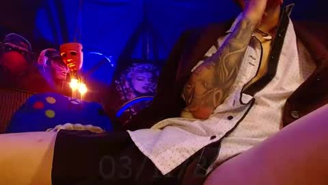 GIORGGIO online show from 11/03/25, 05:42