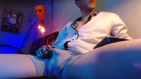 Snapshot of the_anfitrion69 chatting on 12/19/25, 01:23 GIORGGIO online show from 12/19/25, 01:23