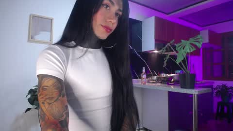 the girl of your dreams online show from 12/25/24, 01:42