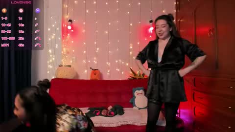 Snapshot of the_crazy_latina chatting on 03/05/26, 02:18 Giovanna online show from 03/05/26, 02:18