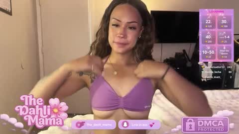 Snapshot of the_dahli_mama chatting on 02/26/26, 02:16 the_dahli_mama online show from 02/26/26, 02:16