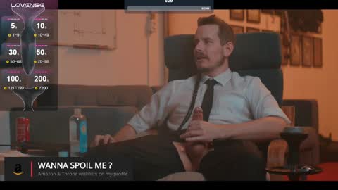 Snapshot of the_dilf chatting on 02/27/25, 02:00 The DILF - online show from 02/27/25, 02:00