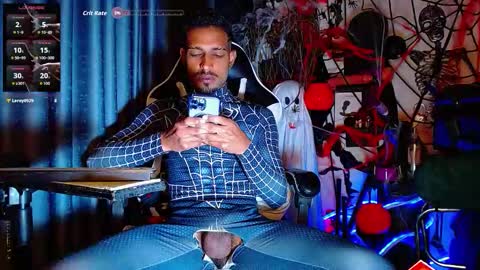 the dog lian online show from 10/31/25, 02:18