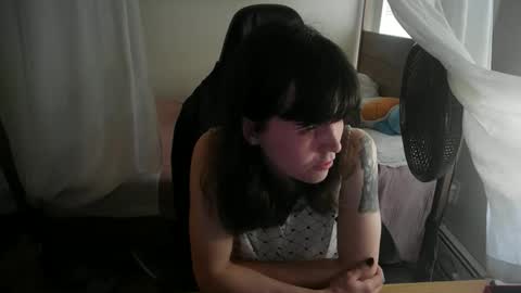 Snapshot of the_dough_nut chatting on 05/10/26, 08:47 The Dough-Nut online show from 05/10/26, 08:47