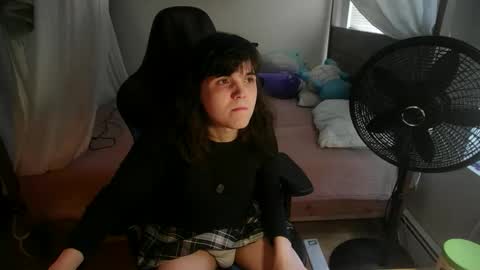 Snapshot of the_dough_nut chatting on 05/14/26, 04:03 The Dough-Nut online show from 05/14/26, 04:03
