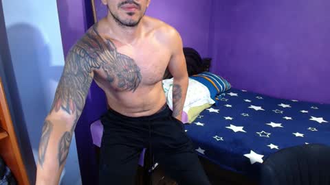 Sir. Anderssen online show from 12/13/25, 09:31