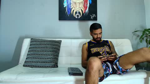 SCOTT  THEO  KAMERON  GENDERSON online show from 12/13/24, 11:28