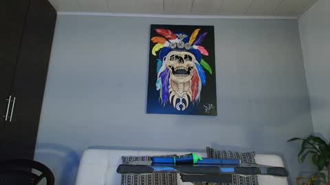 SCOTT  THEO  KAMERON  GENDERSON online show from 12/16/24, 02:36