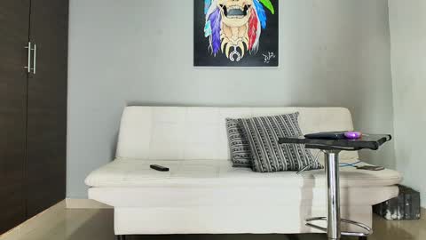 SCOTT  THEO  KAMERON  GENDERSON online show from 01/05/25, 12:31