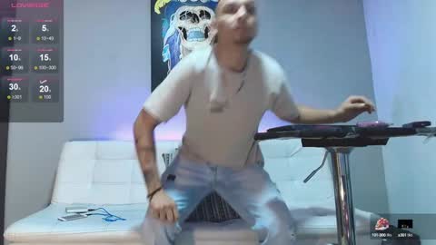 SCOTT  THEO  KAMERON  GENDERSON online show from 01/15/25, 12:51