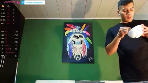 SCOTT  THEO  KAMERON  GENDERSON online show from 09/09/25, 03:39