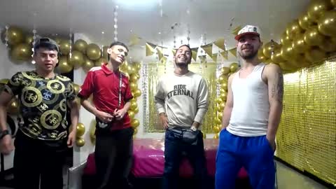 the goodfellas online show from 12/24/24, 01:17