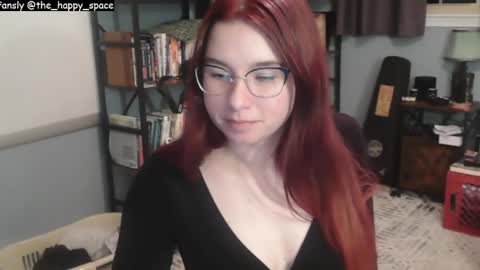 Snapshot of the_happy_space chatting on 02/09/25, 03:11 MATERNITY LEAVE online show from 02/09/25, 03:11