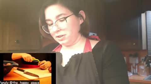 Snapshot of the_happy_space chatting on 02/08/26, 12:58 MATERNITY LEAVE online show from 02/08/26, 12:58