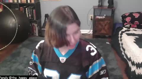 Snapshot of the_happy_space chatting on 02/09/26, 01:20 MATERNITY LEAVE online show from 02/09/26, 01:20