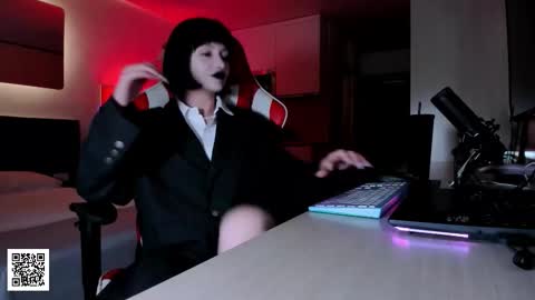 Snapshot of the_inamorata chatting on 09/29/25, 08:57 Goddess Misha online show from 09/29/25, 08:57