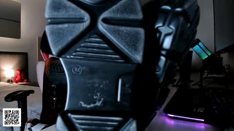 Snapshot of the_inamorata chatting on 11/14/25, 09:13 Goddess Misha online show from 11/14/25, 09:13