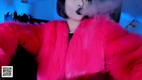 Snapshot of the_inamorata chatting on 02/09/26, 09:30 Goddess Misha online show from 02/09/26, 09:30