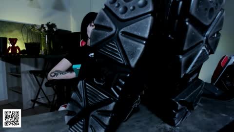 Snapshot of the_inamorata chatting on 03/02/26, 08:59 Goddess Misha online show from 03/02/26, 08:59