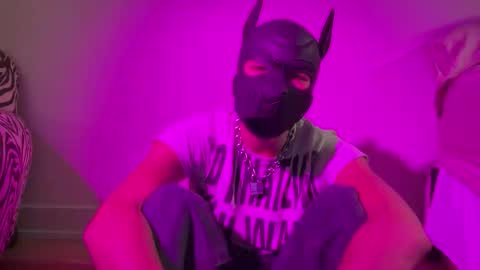 Snapshot of the_masked_pup chatting on 10/15/25, 03:39 the_masked_pup online show from 10/15/25, 03:39