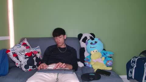 murderer online show from 11/07/25, 01:44