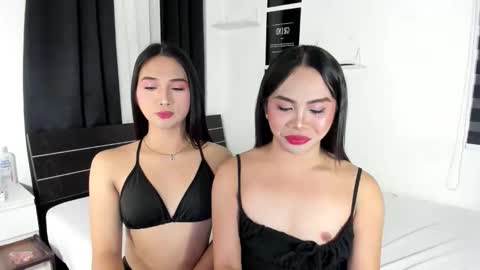 CandyGretchFrancineLuna online show from 05/04/26, 12:01