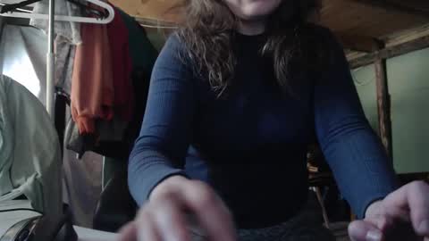 Snapshot of the_prettywondder chatting on 09/16/25, 11:55 Ekye online show from 09/16/25, 11:55