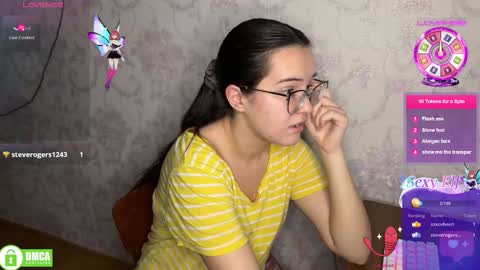 Snapshot of the_princese chatting on 01/09/26, 02:20 Alice online show from 01/09/26, 02:20