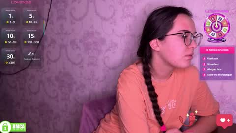 Snapshot of the_princese chatting on 01/13/26, 04:12 Alice online show from 01/13/26, 04:12