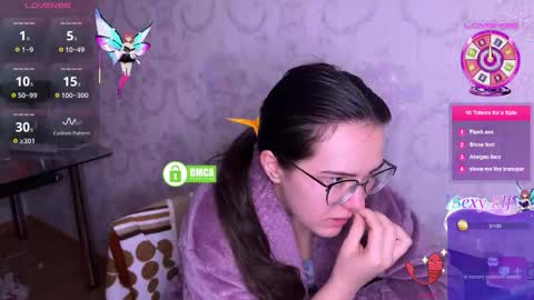 Snapshot of the_princese chatting on 02/13/26, 04:25 Alice online show from 02/13/26, 04:25