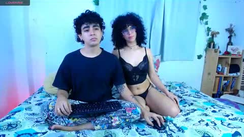 Jaime  Angela online show from 12/13/25, 10:37