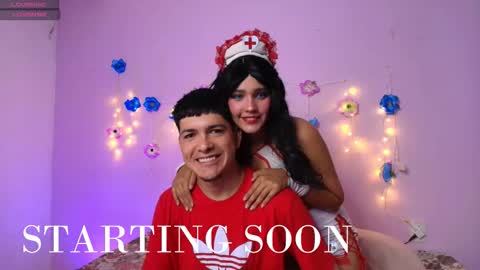 Snapshot of the_toxic_duo chatting on 02/11/26, 10:26 The toxic duo online show from 02/11/26, 10:26