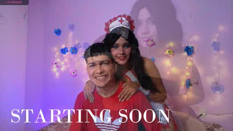 Snapshot of the_toxic_duo chatting on 02/24/26, 10:41 The toxic duo online show from 02/24/26, 10:41