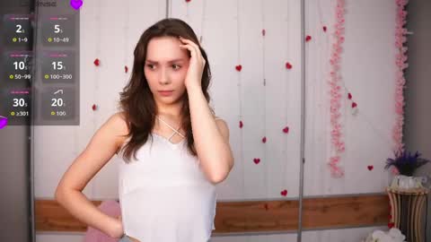 My name is Cynthia and Im very happy to see you in my sweet room  online show from 05/06/26, 03:02