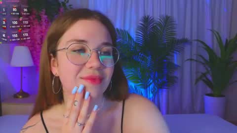 Snapshot of thea__lust chatting on 05/25/26, 07:14 im Grace turn up the sounds on your device... to hear my sweet moans online show from 05/25/26, 07:14