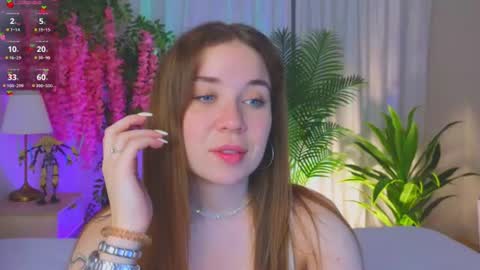 Snapshot of thea__lust chatting on 06/14/26, 07:10 im Grace turn up the sounds on your device... to hear my sweet moans online show from 06/14/26, 07:10