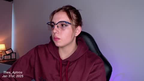 Diosa Afrodita online show from 01/31/25, 09:59