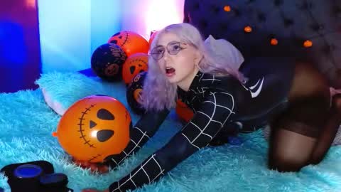 Diosa Afrodita online show from 10/25/25, 02:30