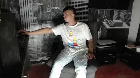 Snapshot of theangelmiguel chatting on 01/14/25, 04:47 Miguel Angel online show from 01/14/25, 04:47