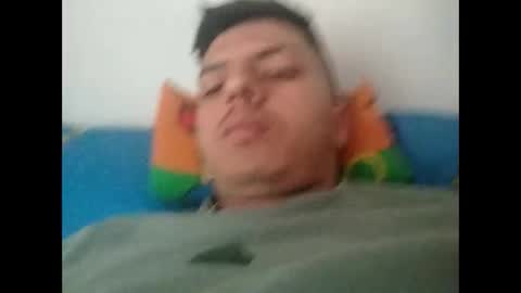 Snapshot of theangelmiguel chatting on 10/12/25, 12:15 Miguel Angel online show from 10/12/25, 12:15