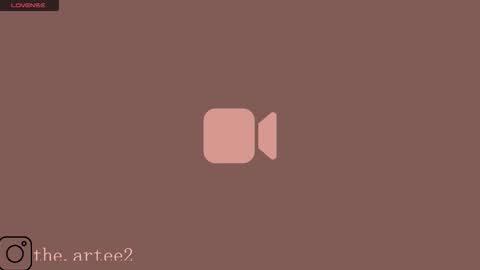 Snapshot of thearte1 chatting on 02/24/26, 12:36 J online show from 02/24/26, 12:36