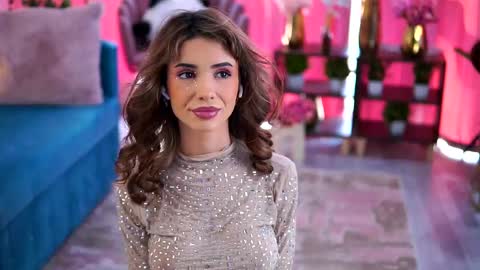 Ayana online show from 02/21/25, 10:28