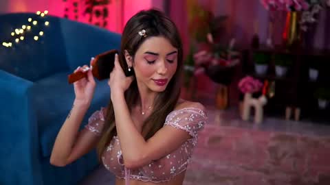 Ayana online show from 03/09/25, 09:03