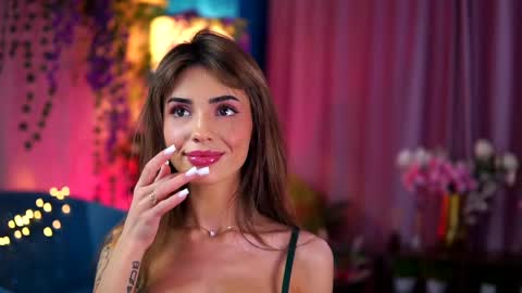 Ayana online show from 03/10/25, 12:51