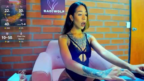 thebadwolf818 online show from 04/30/26, 08:20