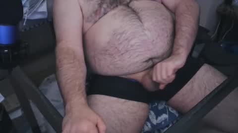 The Bear King online show from 01/23/25, 05:56